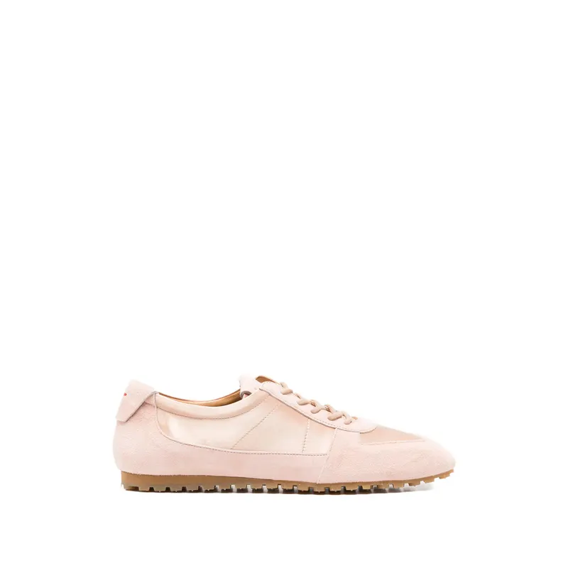 Aeyde Uma “Pink” (UMA SNEAKER FL06960240 PEACH)