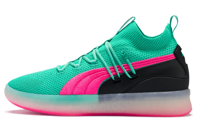 Puma Clyde Court Disrupt South Beach