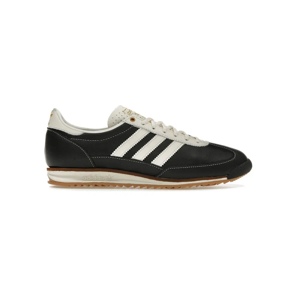 adidas SL 72 Core Black Leather (JI3968)