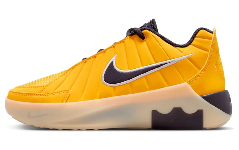 Nike Witness XI GS “Amarillo Soft Yellow Cave Purple” (HV2270-700)