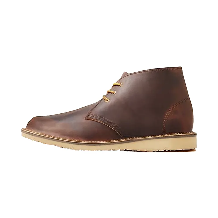 Red Wing Weekender Chukka “Copper Rough & Tough – Brown” (3622)