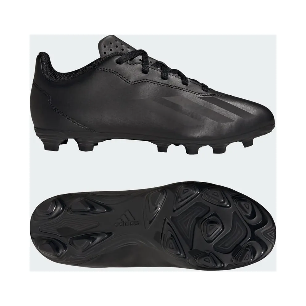 adidas Crazyfast.4 Flexible Ground Core Black (IE1590)