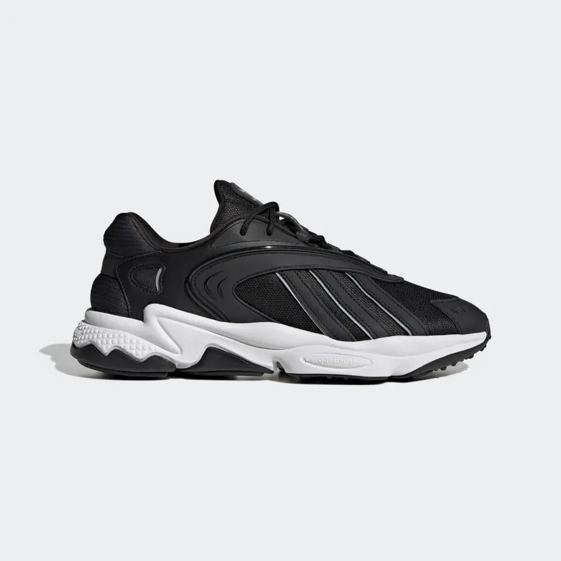 Adidas Oztral Core Black / Core Black / Silver Metallic (GZ9406)