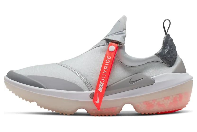 Nike JOYRIDE NS OPTIK “PURE PLATINUM / WHITE / WOLF GREY” (AJ6844-004)
