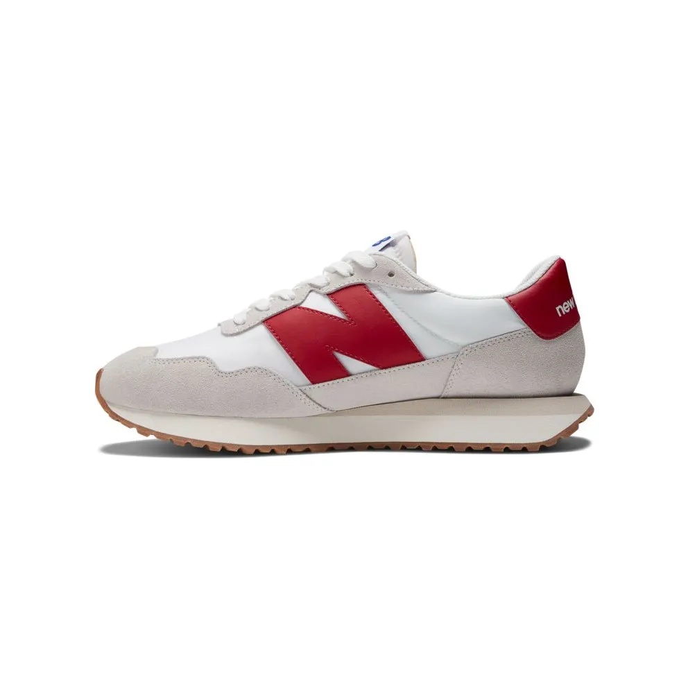 New Balance New Balance Grey/Red (MS237RG)