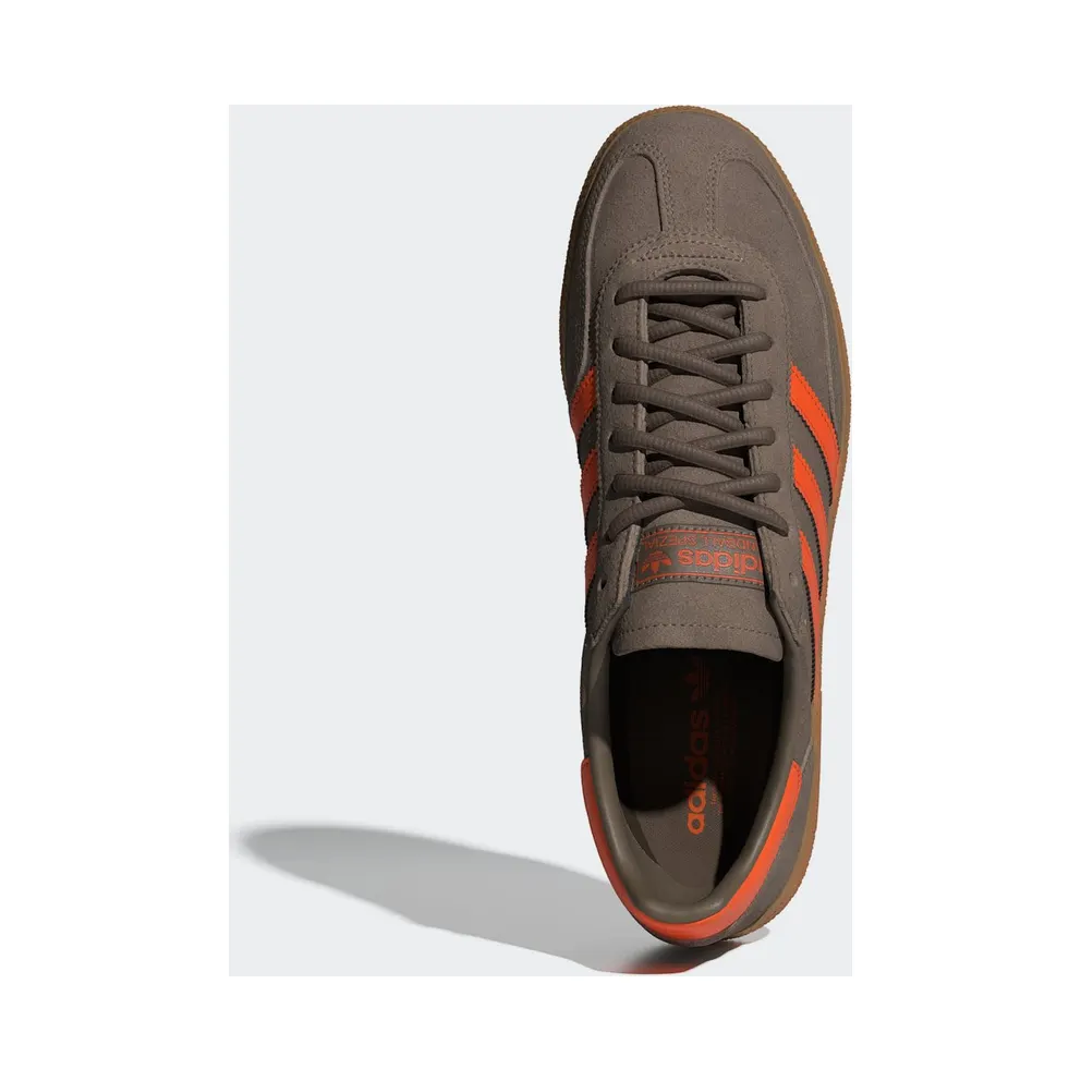 Adidas Handball Spezial Cargo Brown / Orange / Gold Metallic (JR3846)