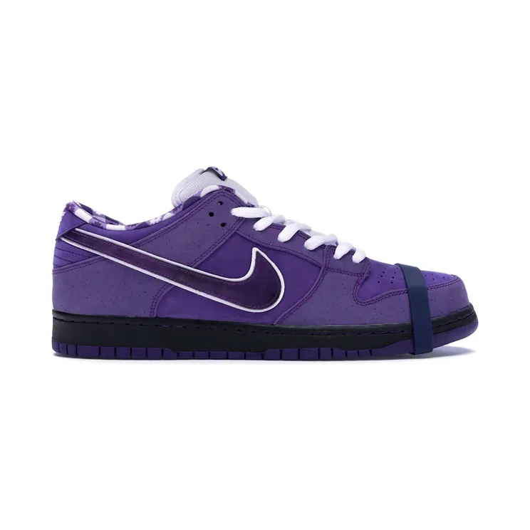 Nike SB Dunk Low Concepts Purple Lobster (Special Box) ((Special Box) BV1310-555)