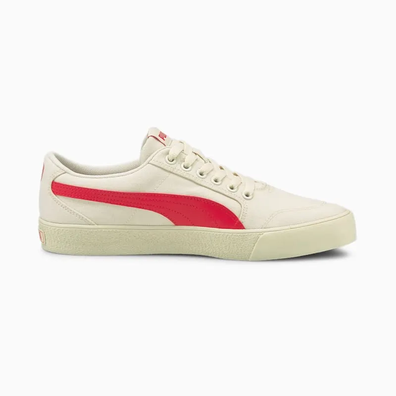 Puma C-Skate Vulc Red/White (37490104)