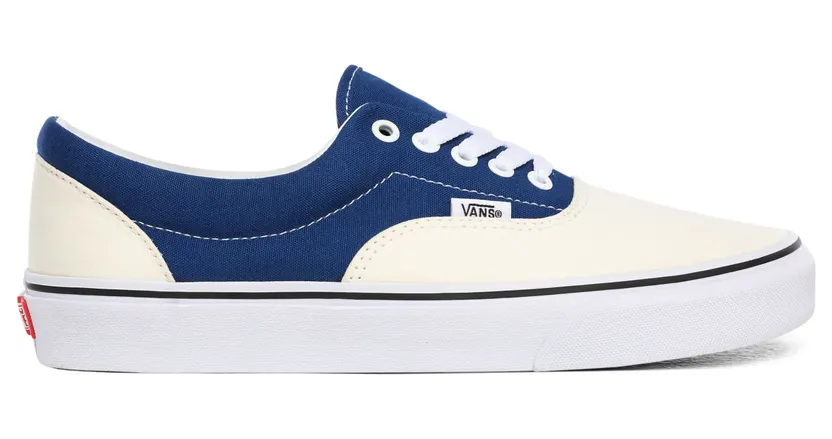 VANS 2-tone Era Schoenen (Wit)