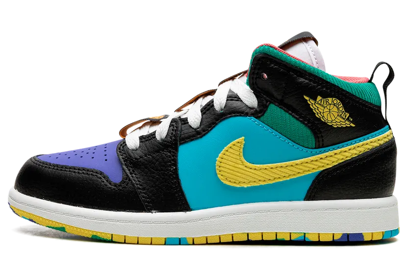 Air Jordan 1 Mid PS “Six Championships” (FD1319-007)