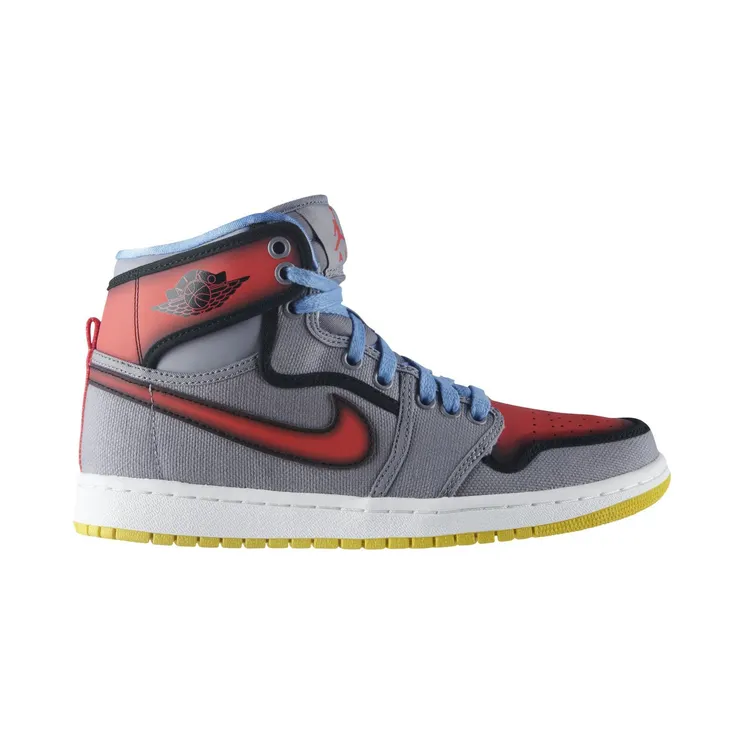 Air Jordan 1 Retro KO HI World Basketball Festival – Stealth (539541-035)
