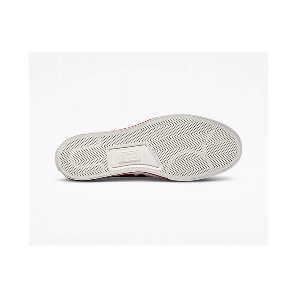 Converse Converse x Comme des Garçons PLAY Jack Purcell Low Top Drizzle/egret/red (171260C)