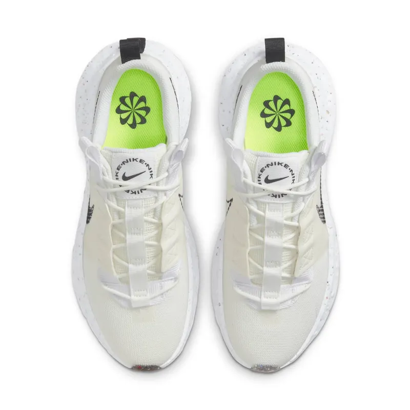 Nike Crater Impact White 50% Sustainable Materials (CW2386-103)