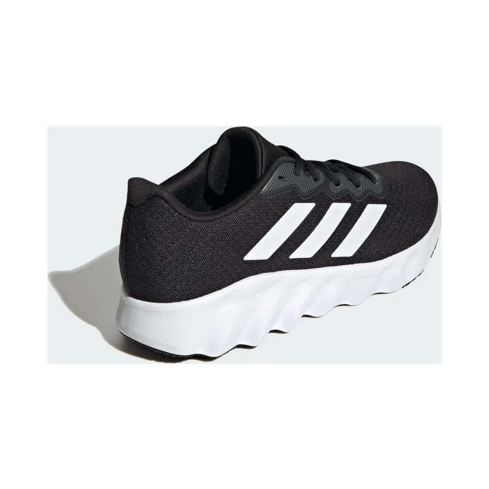 Adidas Switch Move Running Shoes Core Black / Cloud White / Grey Six (ID5253)