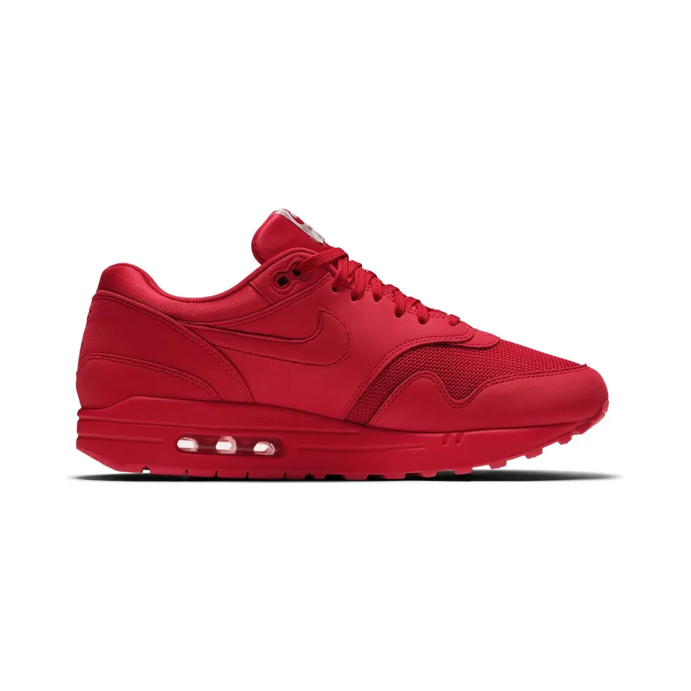 Nike Air Max 1 Tonal Red University Red/University Red (875844-600)