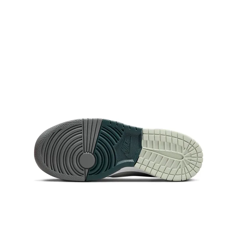 Nike Dunk Low “Split – Deep Jungle” (FB9109-300)
