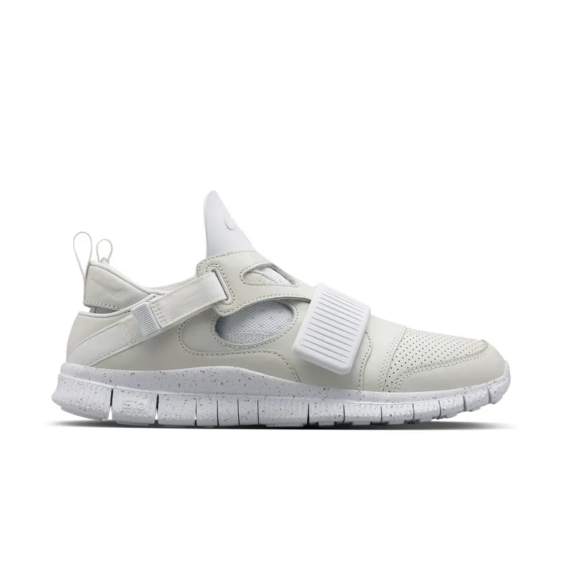 Nike Free Huarache Carnivore White White/White (801759-110)
