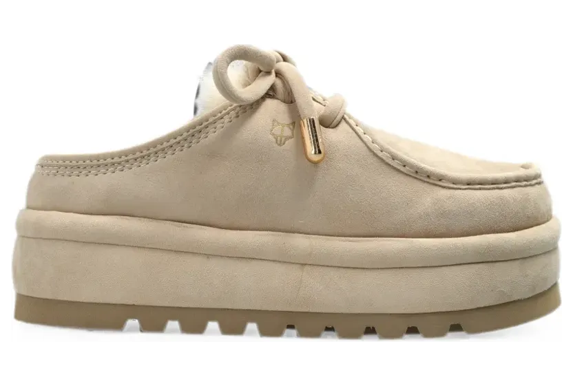 NAKED WOLFE Blizzard sneakers – Beige (BLIZZARD0)