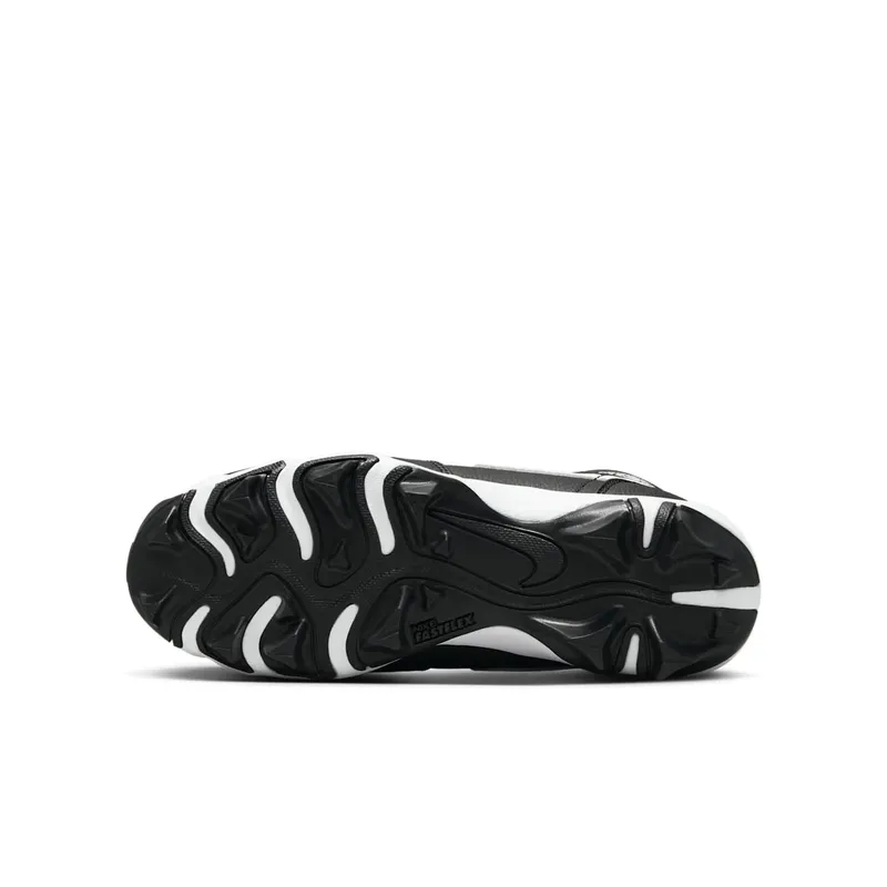 Jordan 1 Mid Cleat Black White (HF6883-001)