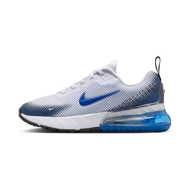 Nike Air Max Phoenix “White / Obsidian / Cyber / Game Royal” (HF7052-100)