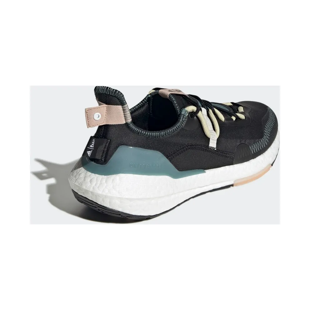 adidas Ultraboost 21 x Parley Carbon / Orbit Grey / Sandy Beige (GX1244)