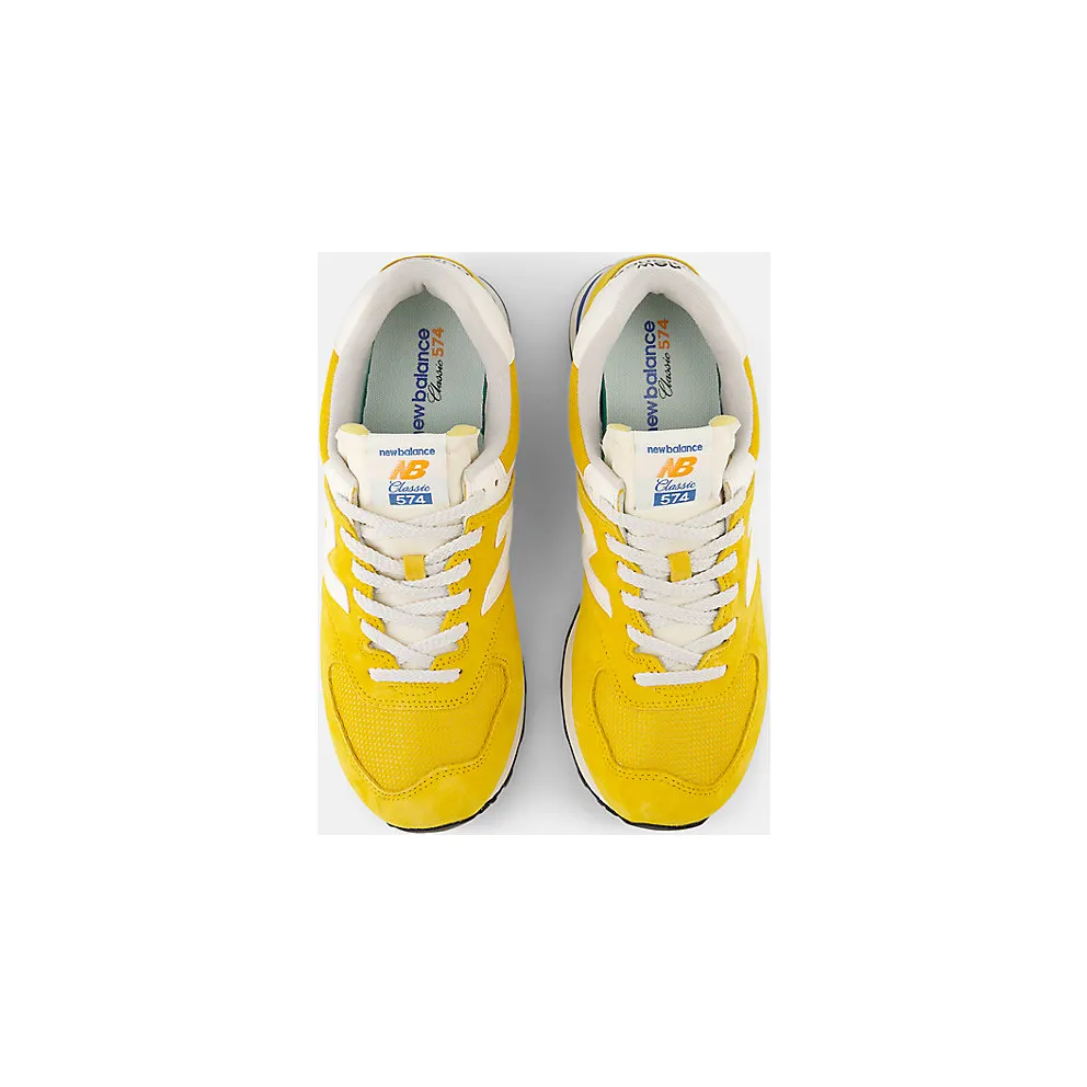 New Balance 574 Marmalade Sea Salt (U574VPY)