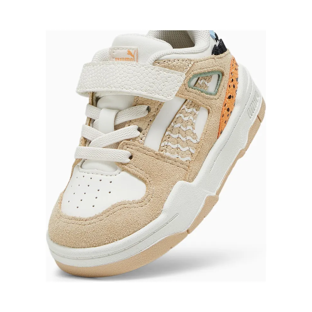 Puma Slipstream Mix Match White/Silver (392551-01)