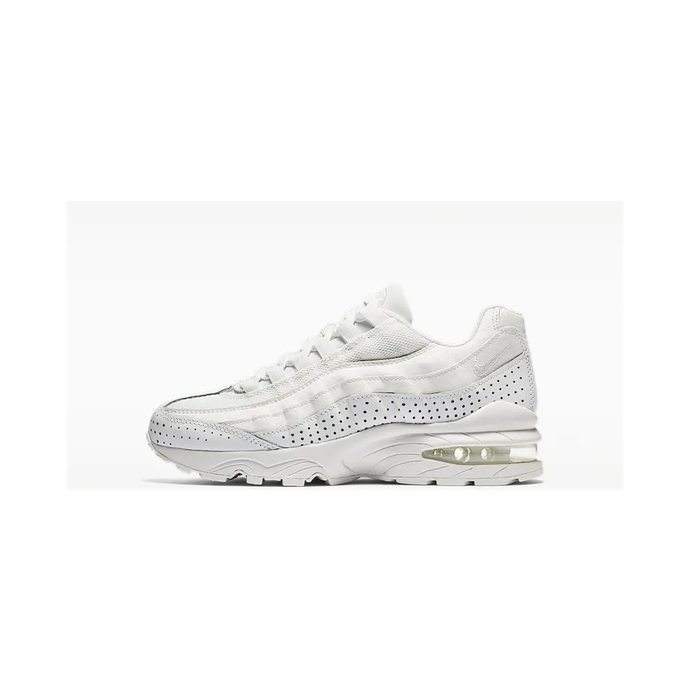 Nike Air Max 95 SE Summit White (GS)