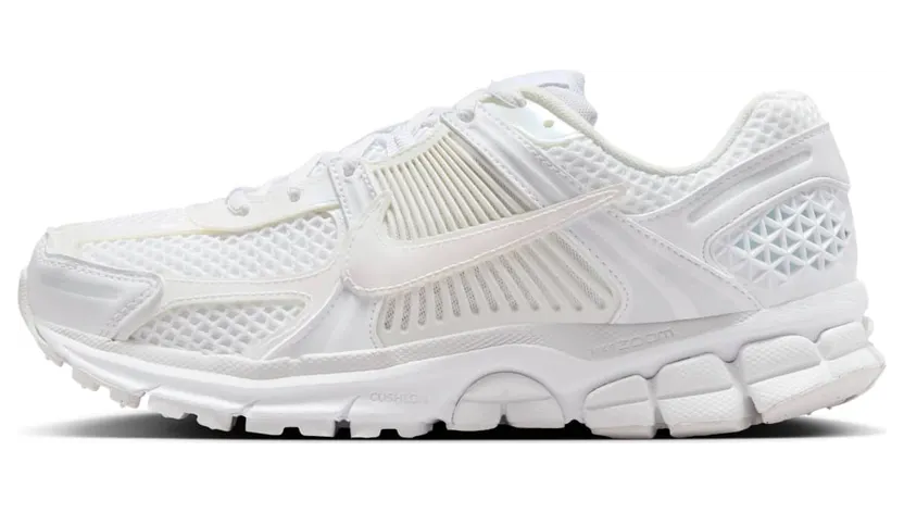 Nike Zoom Vomero 5 Triple “White / Platinum Tint / Summit White” (IB4397-100)