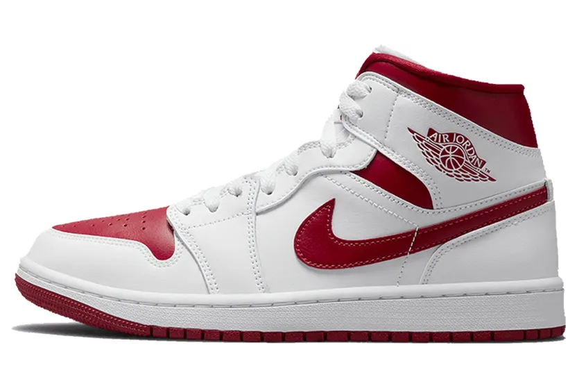Air Jordan 1 WMNS Mid Reverse Chicago (BQ6472-161)