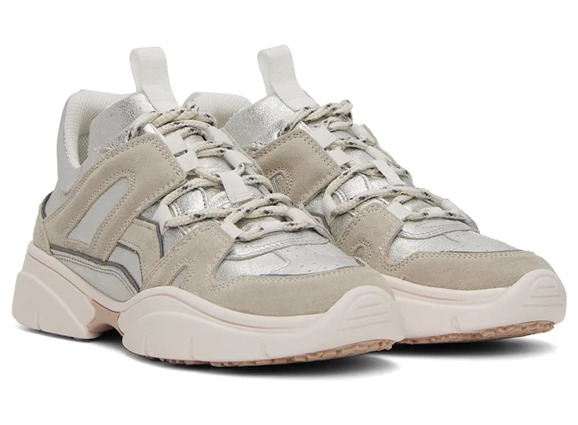 Isabel Marant Kindsay “Gray” (22HBK0052-22H007S) (4)