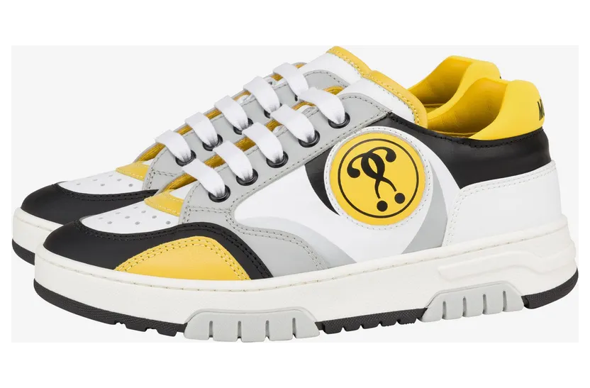 moschino-sneaker MNT74454MK397