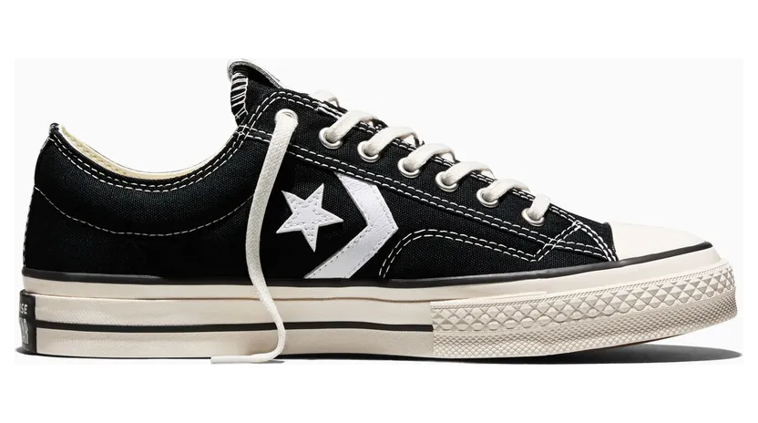 Converse Star Player 76 Blauw/vintage White/zwart