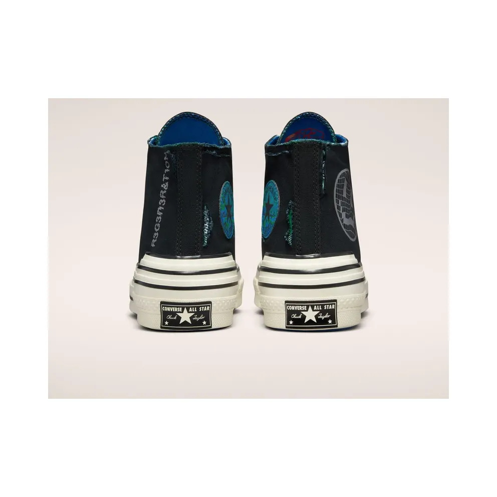 Converse Chuck 70 Hacked Heel Tear Away (A02407C)