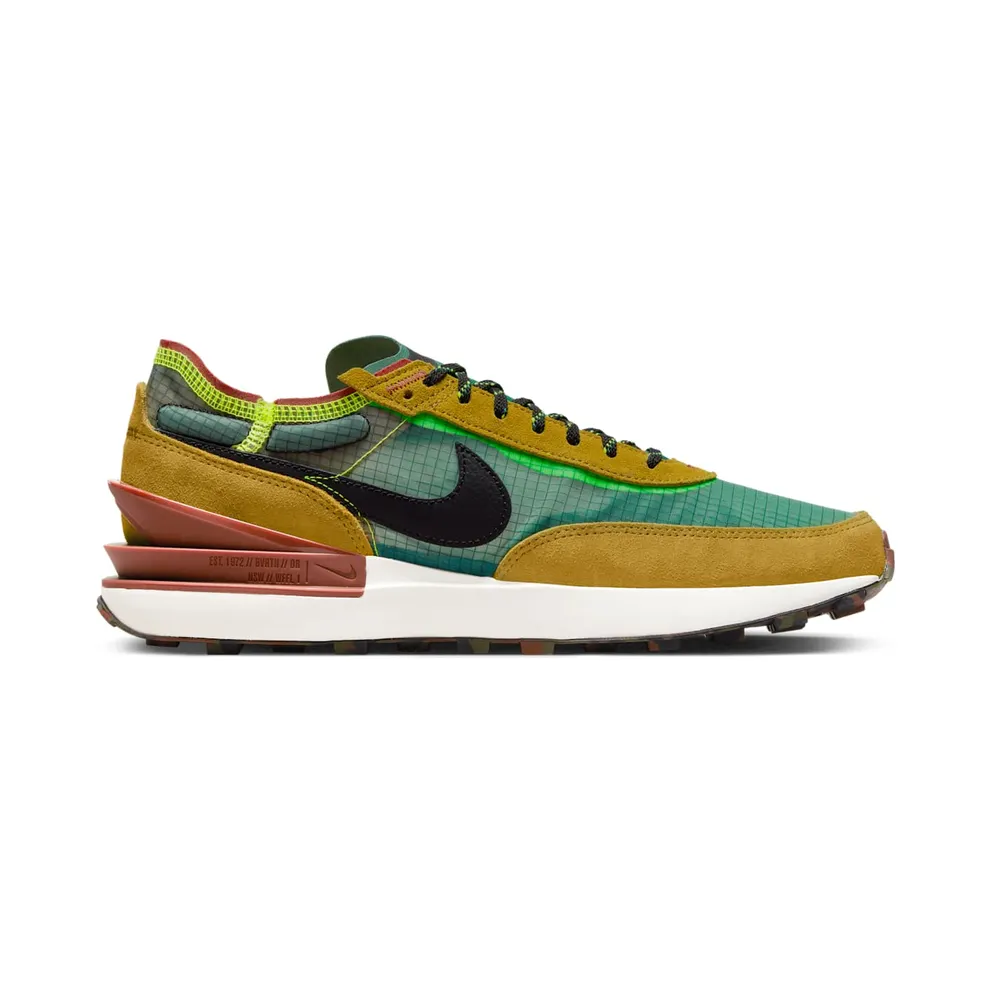 Nike Waffle One SE Golden Moss (DX3736-300)