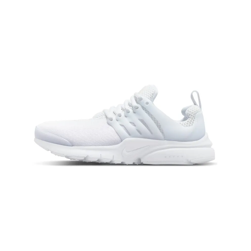 Nike Presto Older Kids’ White (833875-100)