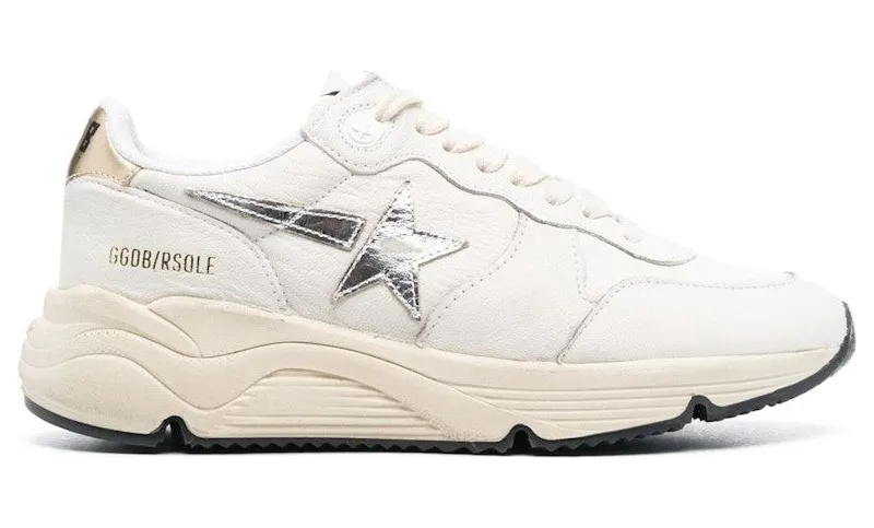 Golden Goose Running Sole White (GWF00215-F004737-10358)