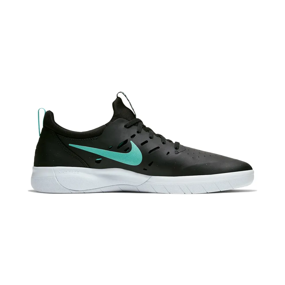 Nike SB Nyjah Free Black Tropical Twist Black/Tropical Twist-Black-White (AA4272-006)