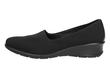 ELIA MAURIZI Felicia leren sneakers met vlakken – Wit
