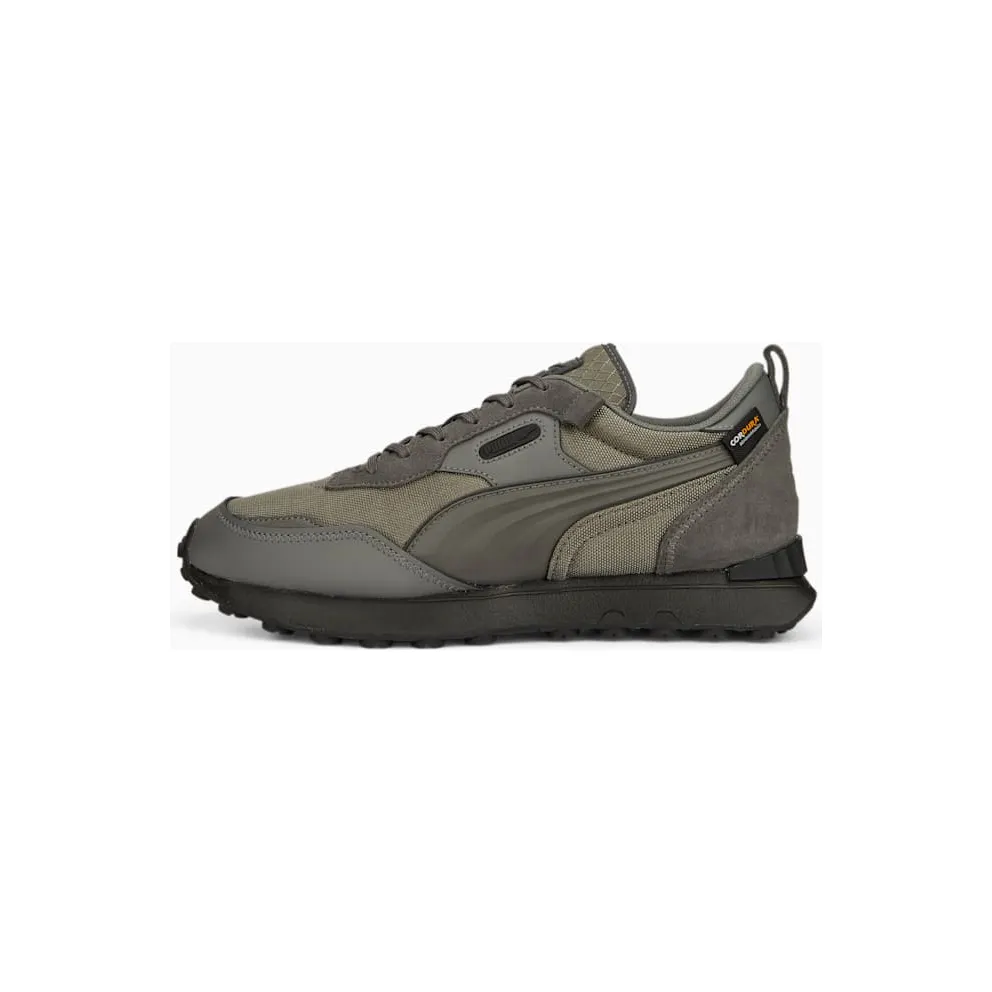 Puma Rider FV Cordura® Black/Grey (38751102)