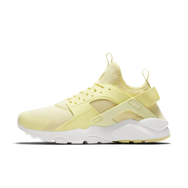 Nike Air Hurache Run Ultra Breathe Lemon Chiffon Lemon Chiffon/Summit White (833147-701)