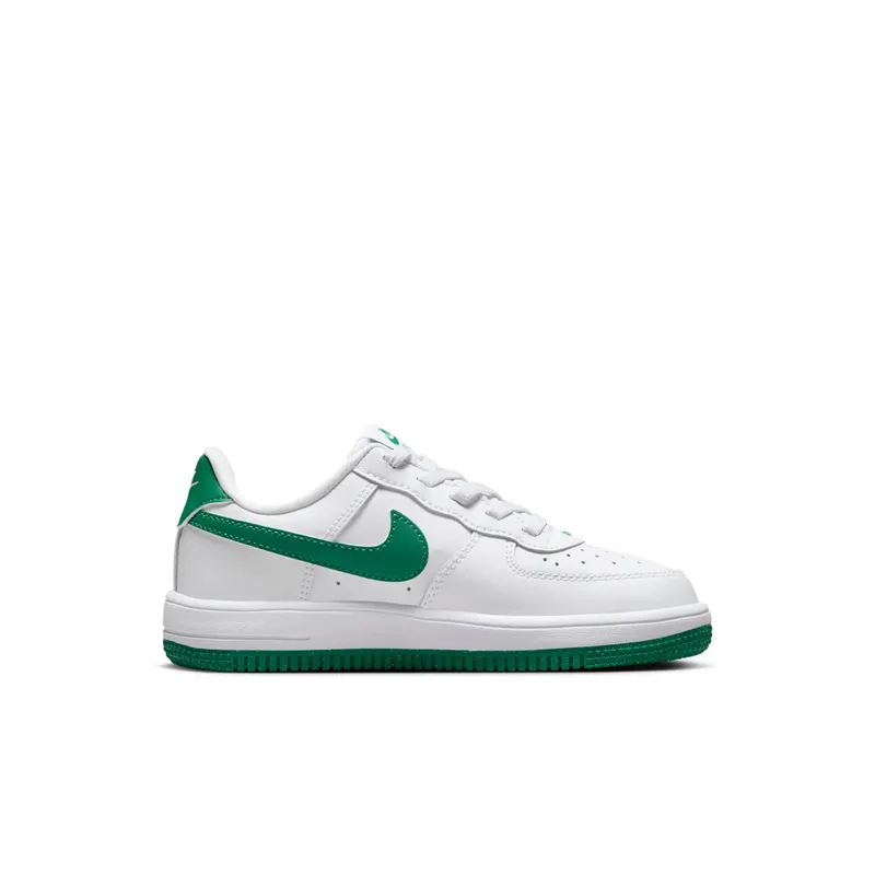 Nike Force 1 Low EasyOn PS “White Malachite” (FN0237-103)