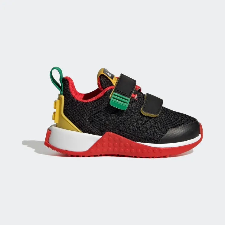 adidas x LEGO® Sport Pro Core Black / Core Black / Red (HP2113)