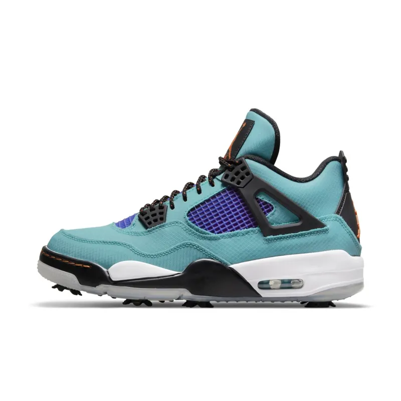 Air Jordan 4 Golf NRG ACG (2021) (CZ2439-300)