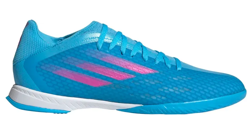adidas X Speedflow.3 IN Sky Rush Team Shock Pink (GW7489)