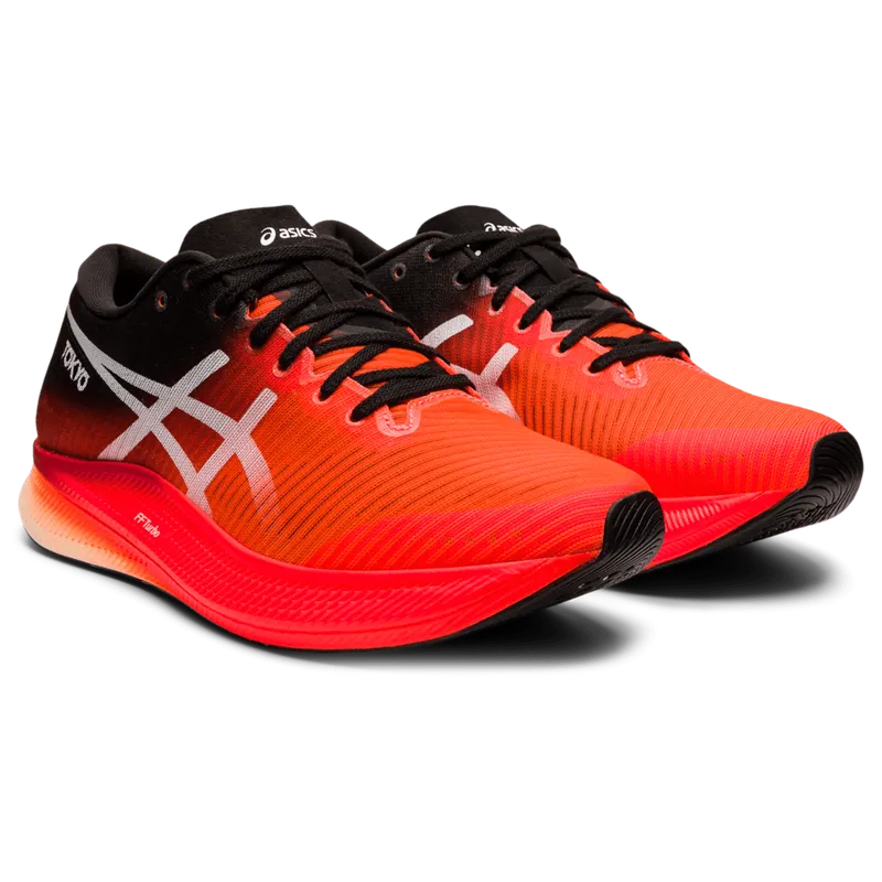 Asics METASPEED EDGE Sunrise Red/White (1011B427.600)