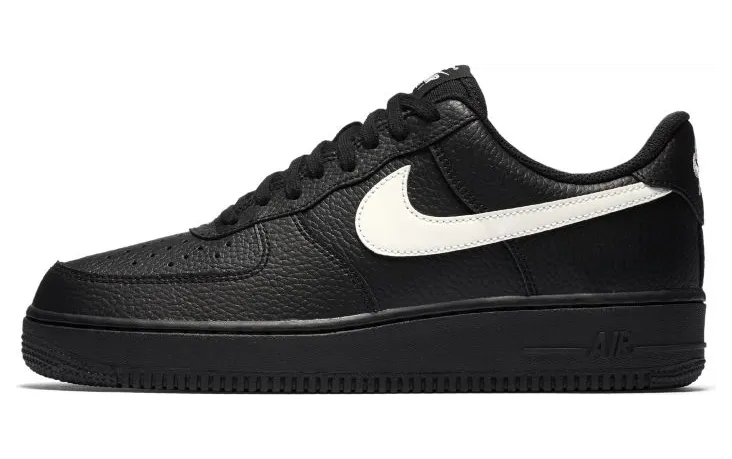 Nike Air Force 1 Low Black Sail