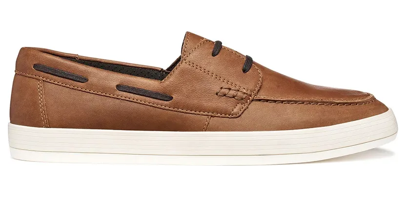 Geox sneaker Light Brown (U65LSJ00046-C6002)