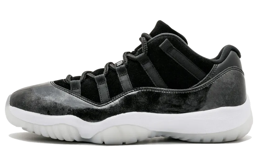 Air Jordan 11 Retro Low Barons (528895-010)