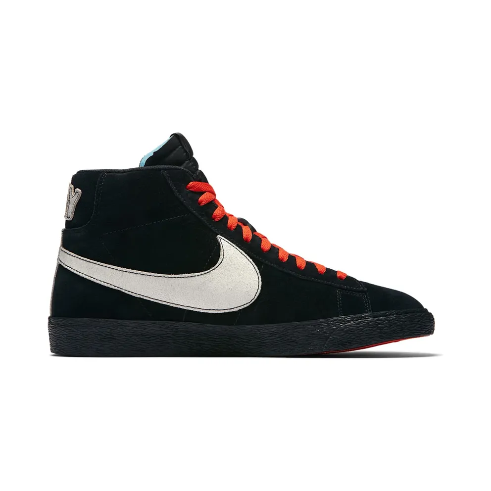 Nike Blazer Mid LA vs. NYC Black/White-Black (AT9978-001)
